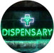 Medical Marijuana Dispensary LED Light Sign - Way Up Gifts