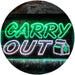 Food to Go Carry Out LED Light Sign - Way Up Gifts