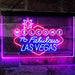 Welcome to Fabulous Las Vegas LED Light Sign - Way Up Gifts