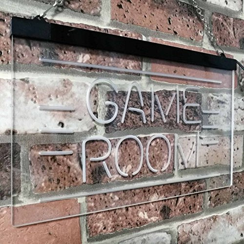 Game Room LED Light Sign - Way Up Gifts