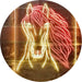 Horse Head LED Light Sign - Way Up Gifts
