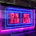 On Air Mic Live LED Light Sign - Way Up Gifts
