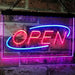 Open LED Light Sign - Way Up Gifts