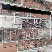 Vape Shop E-Cigs E-Juice LED Light Sign - LED Gift Works