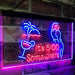 Parrot It's Five O'Clock Somewhere LED Light Sign - Way Up Gifts