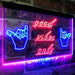 Good Vibes Only LED Light Sign - Way Up Gifts
