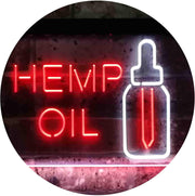Hemp Oil LED Light Sign - LED Gift Works