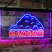 Man Cave LED Light Sign - Way Up Gifts