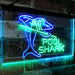 Billiards Pool Shark LED Light Sign - Way Up Gifts