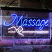 Massage LED Light Sign - Way Up Gifts