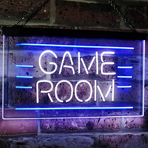 Game Room LED Light Sign - Way Up Gifts