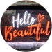 Hello Beautiful LED Light Sign - Way Up Gifts