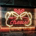 Cheers! LED Light Sign - Way Up Gifts