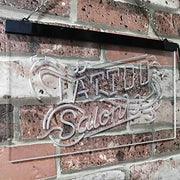 Tattoo Salon LED Light Sign - LED Gift Works