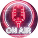 Microphone On Air LED Light Sign - Way Up Gifts