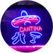 Mexican Bar Beer Cantina LED Light Sign - Way Up Gifts