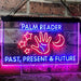 Psychic Fortune Teller Palm Reader LED Light Sign - Way Up Gifts