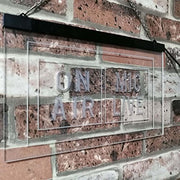 On Air Mic Live LED Light Sign - LED Gift Works