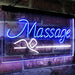 Massage LED Light Sign - Way Up Gifts