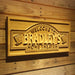 Personalized Movie Room Home Theater Custom Wood Sign 3D Engraved Wall Plaque - Way Up Gifts