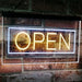 Open LED Light Sign - Way Up Gifts