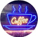 Coffee Cup LED Light Sign - Way Up Gifts