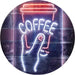 Coffee Cup To Go LED Light Sign - Way Up Gifts