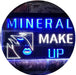 Beauty Salon Mineral Make Up LED Light Sign - Way Up Gifts