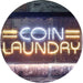 Laundromat Coin Laundry LED Light Sign - Way Up Gifts