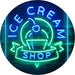 Ice Cream Shop LED Light Sign - Way Up Gifts