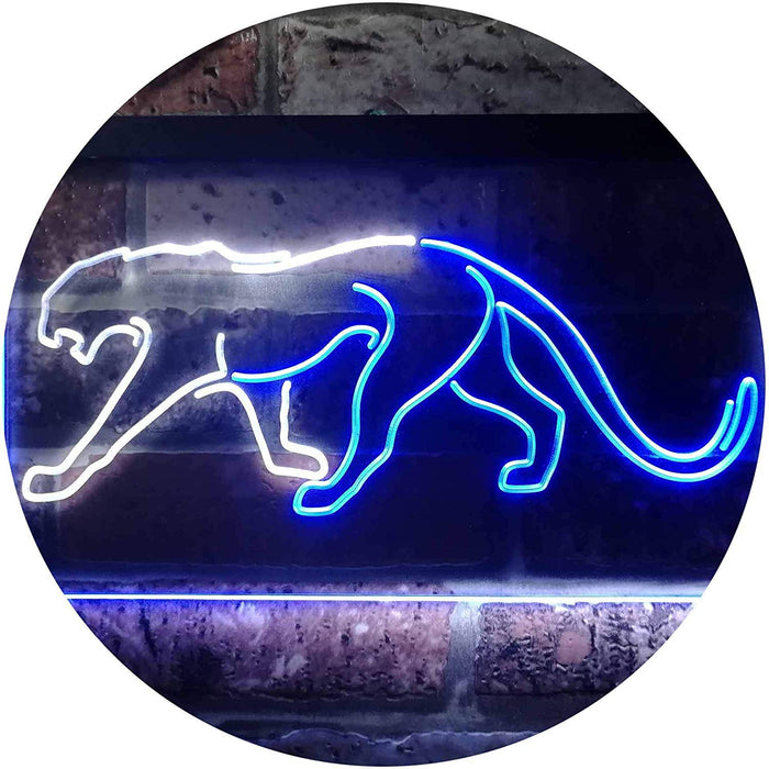 Panther LED Light Sign - Way Up Gifts