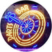 Darts Bar LED Light Sign - Way Up Gifts