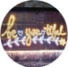 Beautiful BE YOU Tiful LED Light Sign - Way Up Gifts