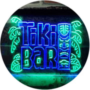 Tiki Bar LED Light Sign - LED Gift Works