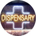 Medical Marijuana Dispensary LED Light Sign - Way Up Gifts
