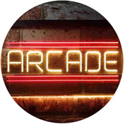 Arcade LED Light Sign - LED Gift Works