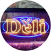 Deli LED Light Sign - Way Up Gifts