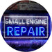 Small Engine Repair LED Light Sign - Way Up Gifts