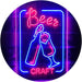 Craft Beer LED Light Sign - Way Up Gifts