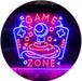 Arcade Game Zone LED Light Sign - Way Up Gifts