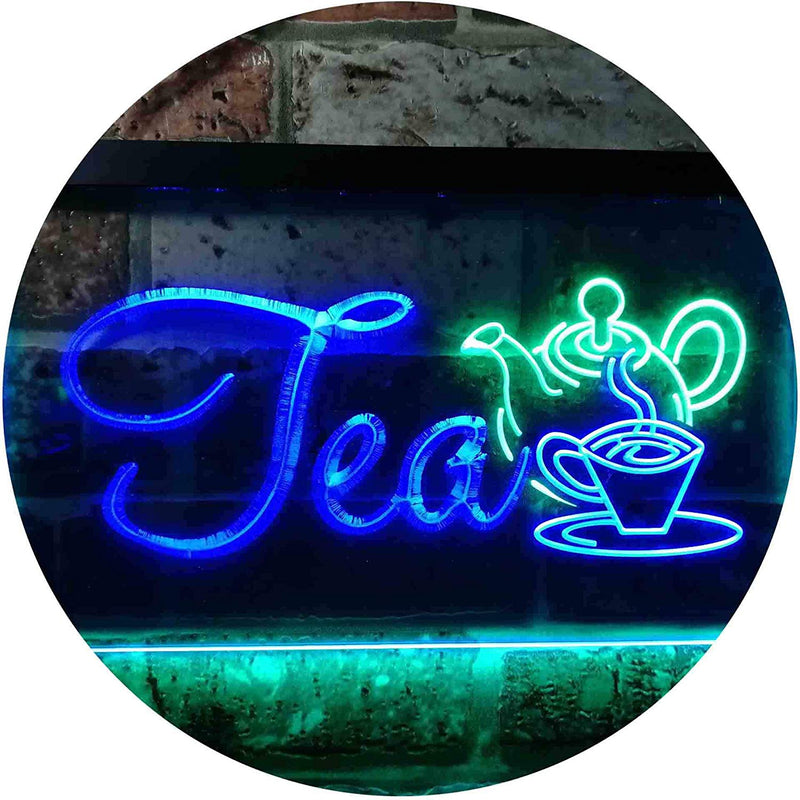 Tea LED Light Sign - LED Gift Works