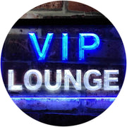 VIP Lounge LED Light Sign - LED Gift Works
