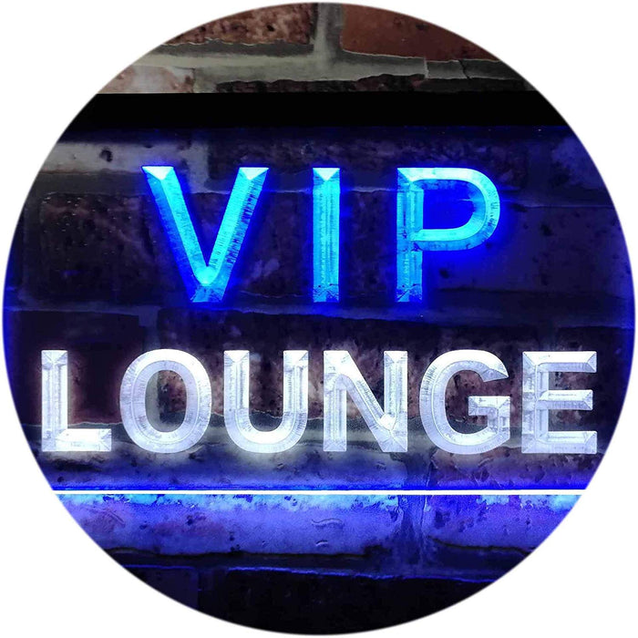 VIP Lounge LED Light Sign - Way Up Gifts