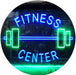 Gym Fitness Center LED Light Sign - Way Up Gifts