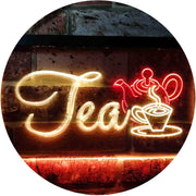 Tea LED Light Sign - LED Gift Works