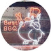 Best BBQ Pig LED Light Sign - Way Up Gifts