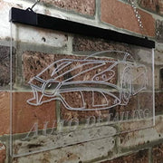 Body Shop Auto Detailing LED Light Sign - LED Gift Works