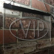 VIP LED Light Sign - LED Gift Works