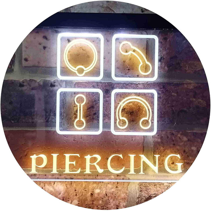 Piercing LED Light Sign - Way Up Gifts