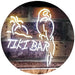 Parrot Tiki Bar LED Light Sign - Way Up Gifts